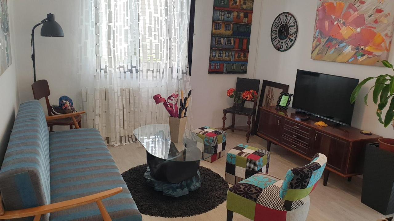 Apartments P&L Baska  Ngoại thất bức ảnh