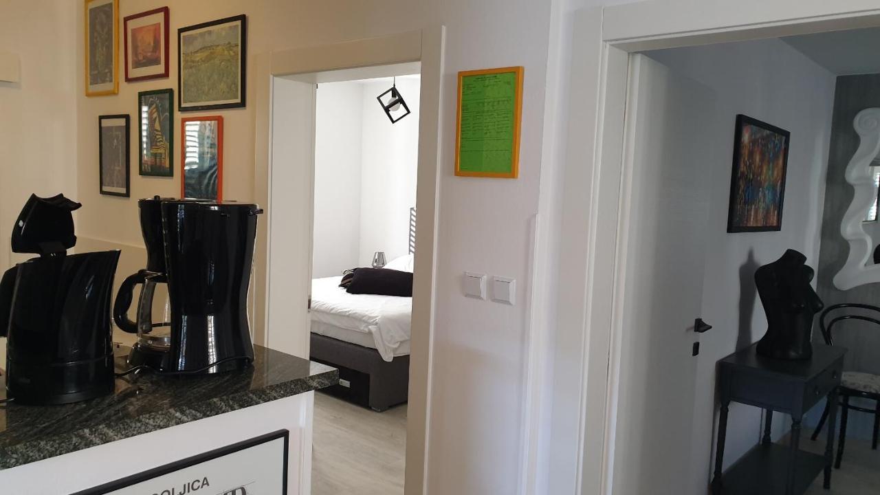 Apartments P&L Baska  Ngoại thất bức ảnh