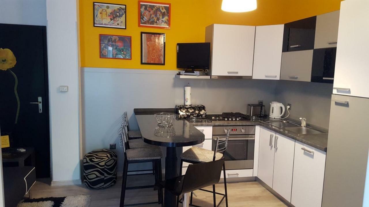Apartments P&L Baska  Ngoại thất bức ảnh