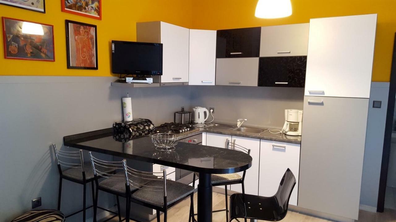 Apartments P&L Baska  Ngoại thất bức ảnh