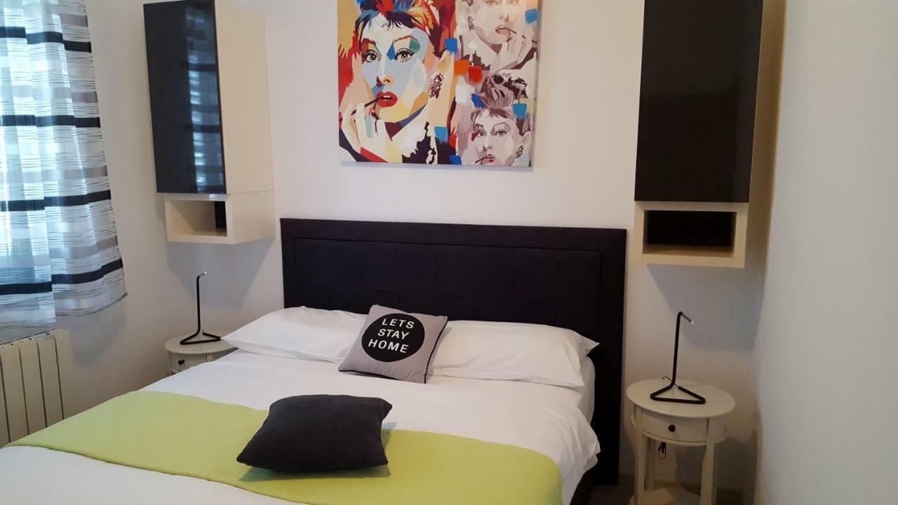 Apartments P&L Baska  Ngoại thất bức ảnh