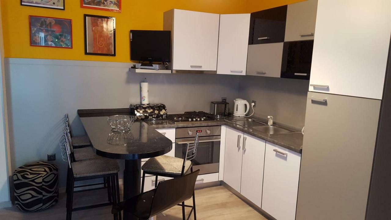 Apartments P&L Baska  Ngoại thất bức ảnh