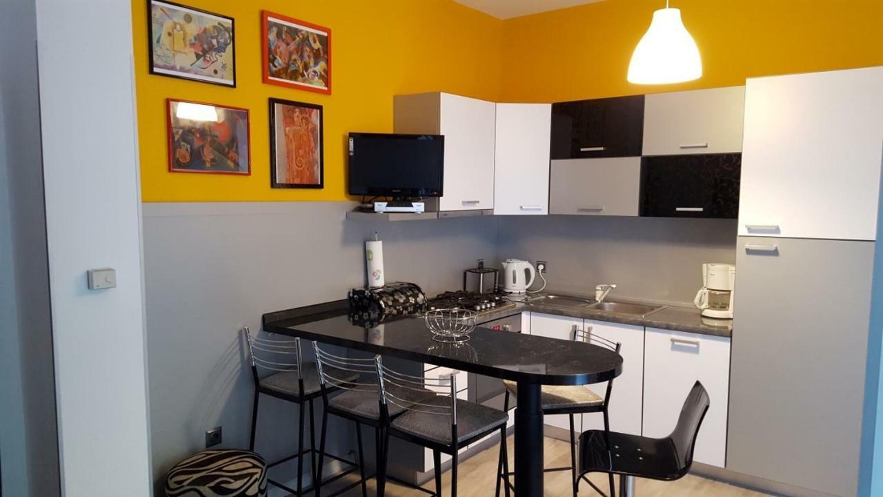Apartments P&L Baska  Ngoại thất bức ảnh