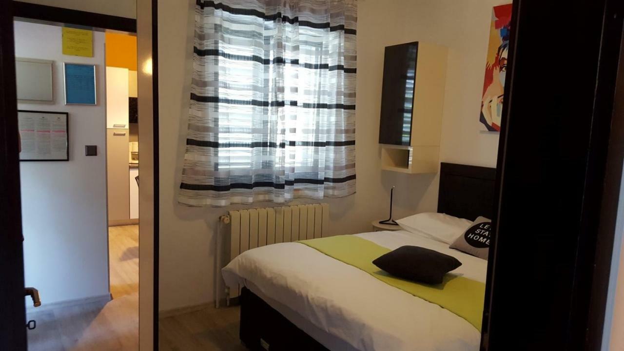 Apartments P&L Baska  Ngoại thất bức ảnh